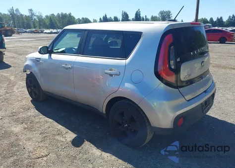 2017 Kia Soul from USA, damaged, VIN KNDJN2A25H7470108